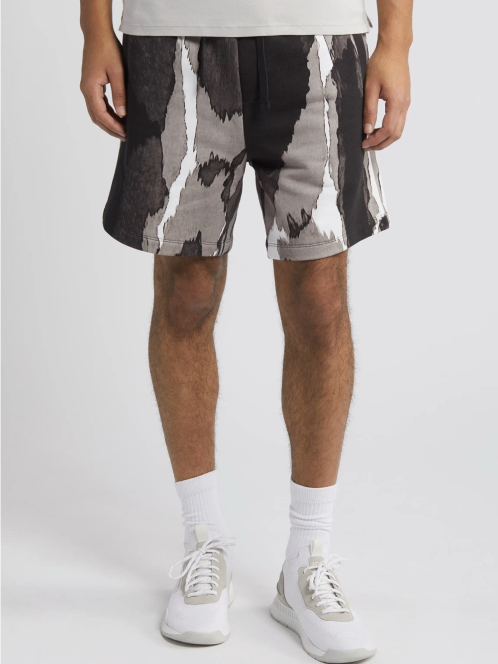 NWOT HUGO by Hugo Boss Daverar Drawstring Shorts (Large)